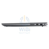 Lenovo ThinkBook 16 G8 IAL Intel Core Ultra 9 185H 16C/ 16" WUXGA/ 16GB DDR5 RAM/ 512GB M.2 NVMe SSD/ Integrated Intel Arc Graphics/DOS/Eng-Arb/1YW/Arctic Grey