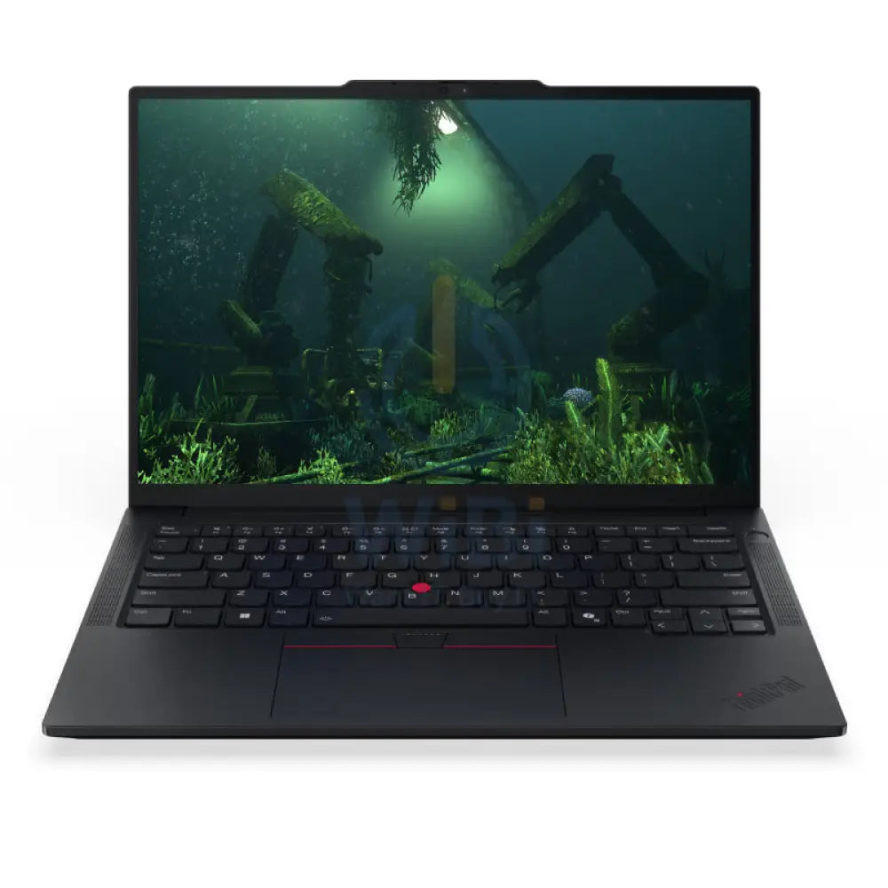 لابتوب لينوفو ثينك باد إي ١٤ الجيل السابع بمعالج إنتل كور ألترا ٧ ٢٥٨ في، ٨ أنوية، شاشة ١٤ بوصة بدقة دبليو يو إكس جي إيه، رام ٣٢ جيجابايت من الجيل الخامس ملحومة، وحدة تخزين ٥١٢ جيجابايت إم ٢ إس إس دي، رسومات إنتل أرك ١٤٠ في مدمجة، نظام دوس، لوحة مفاتيح با