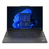 لينوفو E16 /i5-1345U/16 بوصة WUX /8 جيجا رام /256 جيجا SSD /SH/ ويندوز 11 برو / 3YW