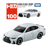 Tomica Lexus IS350 F Sport - TT-188186