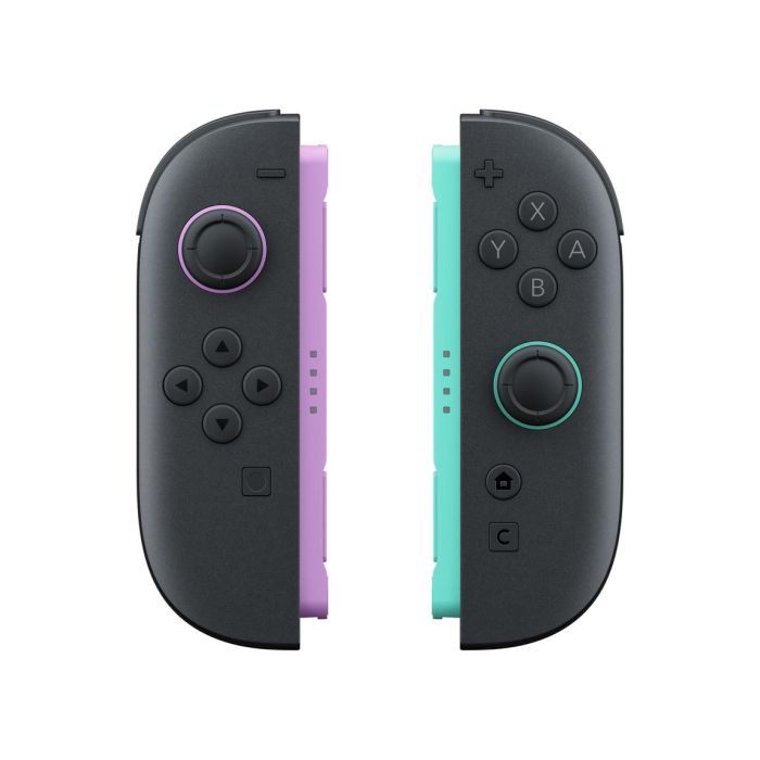 Nintendo Switch 2 Joy-Con (L)/(R) Light Purple / Light Green