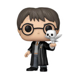 Pop! Movies: Harry Potter S20- Harry with Hedwig (Exc) - 10cm