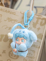 Q.Kid Emotional Hairy Monsters Series Plush (Blind  Box) selling per piece - JO-2025025