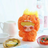 Q.Kid Emotional Hairy Monsters Series Plush (Blind  Box) selling per piece - JO-2025025