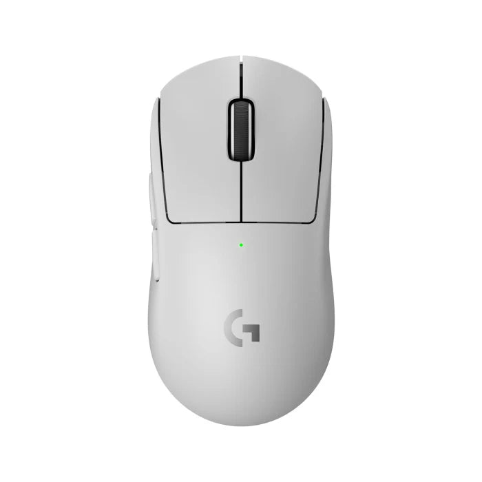 AULA F75 75% Gradient grey Gasket Wireless Mechanical Keyboard with Logitech White Pro X Superlight 2 Gaming Mouse & HyperX Cloud II Mic Head For Gaming Black/Red Special Bundle