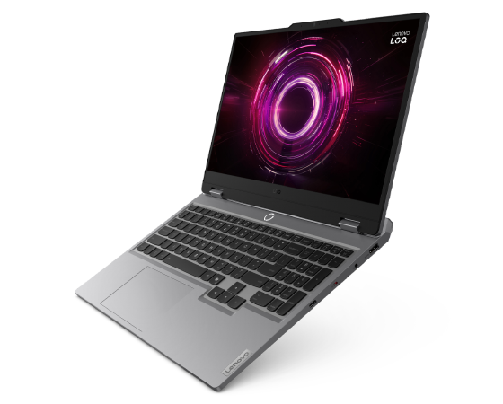 Lenovo LOQ 83JGCTO1WW Gaming Laptop | AMD Ryzen 7 | RTX 5060 8GB VRAM GDDR7 | 16GB RAM DDR5 5600 MT/s | 512GB SSD | 15.6″ FHD 144Hz | Windows 11 Home