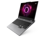 Lenovo LOQ 83JGCTO1WW Gaming Laptop | AMD Ryzen 7 | RTX 5060 8GB VRAM GDDR7 | 16GB RAM DDR5 5600 MT/s | 512GB SSD | 15.6″ FHD 144Hz | Windows 11 Home