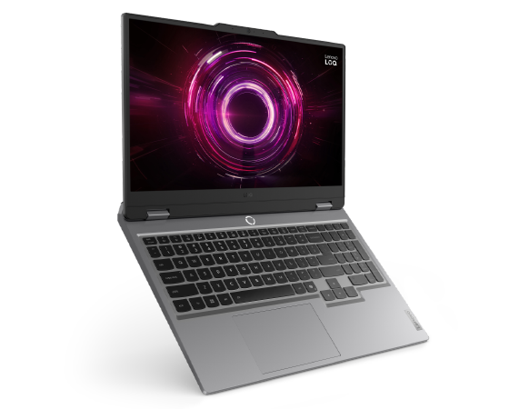 Lenovo LOQ 83JGCTO1WW Gaming Laptop | AMD Ryzen 7 | RTX 5060 8GB VRAM GDDR7 | 16GB RAM DDR5 5600 MT/s | 512GB SSD | 15.6″ FHD 144Hz | Windows 11 Home