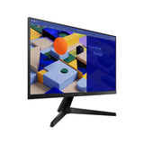 شاشة سامسونج S3 27 بوصة IPS 75 هرتز 5 مللي ثانية GTG FHD الأساسية مع FreeSync - S27C310EAM