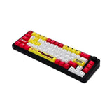GamerTek Nexus 65% Layout Tri Mode Mechanical Keyboard Linear Switches - Luffy Edition