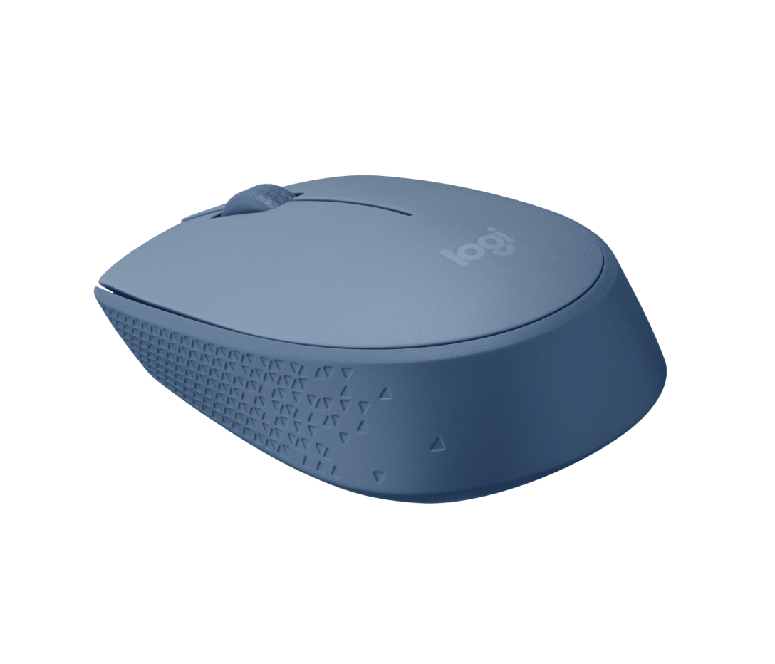 Logitech M171 Wireless Mouse - Blue Gray 910-006866