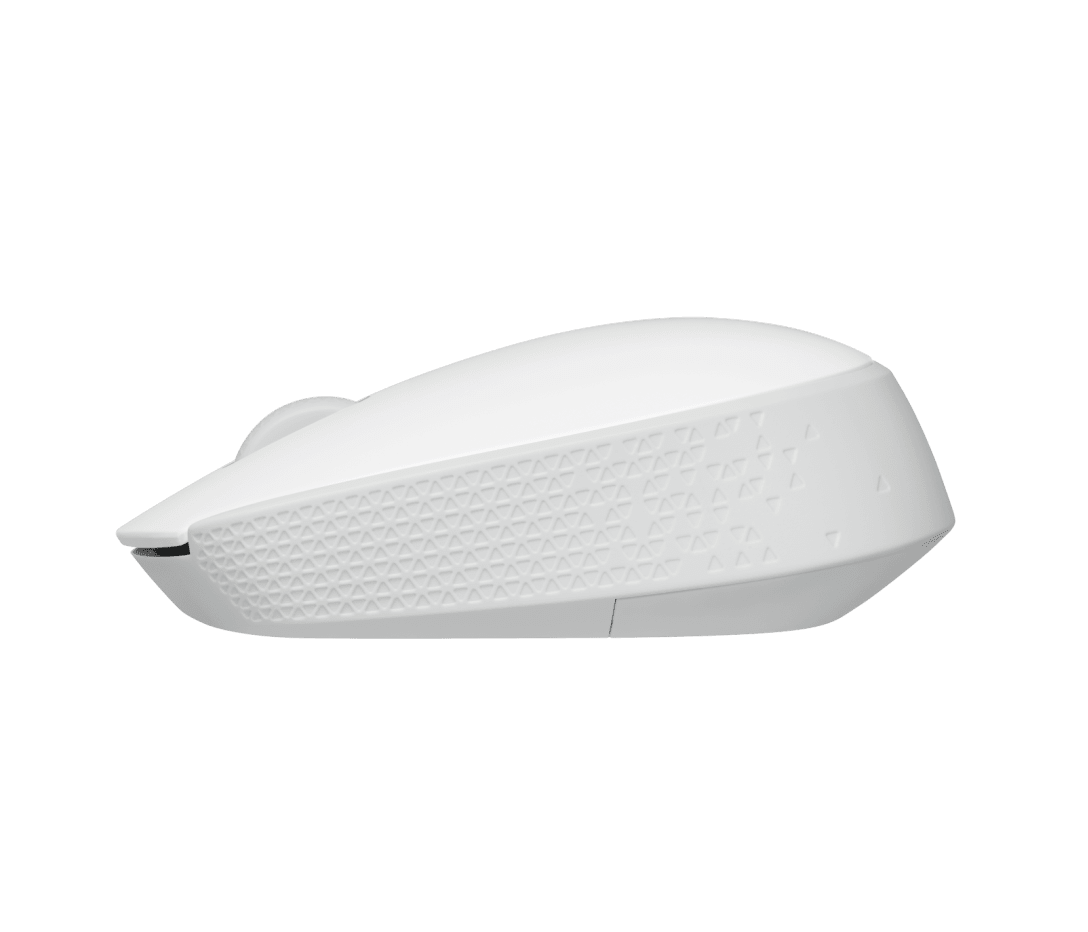 Logitech M171 Wireless Nano Mouse - Off White 910-006867