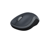 Logitech M185 2.4 GHz Wireless Mouse with USB Mini Receiver Compatible with PC & Laptop - Grey