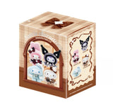 Sanrio characters Fuzzy Style Series Plush Relaxing Toy Sanr (Blind Box) - 25MR-016