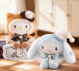 Sanrio characters Fuzzy Style Series Plush Relaxing Toy Sanr (Blind Box) - 25MR-016
