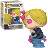 Pop! Animation: One Piece - Sanji (Refresh) - 9cm