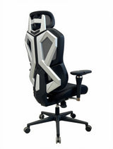 Sades Phoenix SA-AD10-B Adjustable Mesh Gaming Chair with 6D Armrest - Black