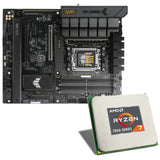 معالج AMD Ryzen 7 7800X3D للألعاب - 8 أنوية، مقبس AM5 (بدون مروحة)