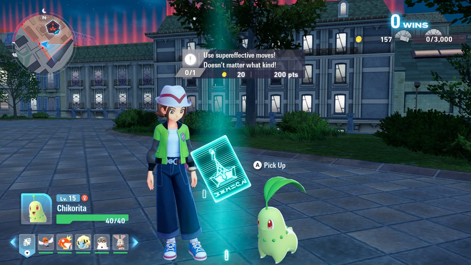 Pokemon Legends: Z-A For Nintendo Switch – Level Up