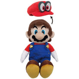 Mario Plush OD01 ODYSSEY MARIO  35 cm - 531001