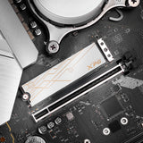 XPG Mars 980 Blade Gen 5 NVME M.2 2TB - White