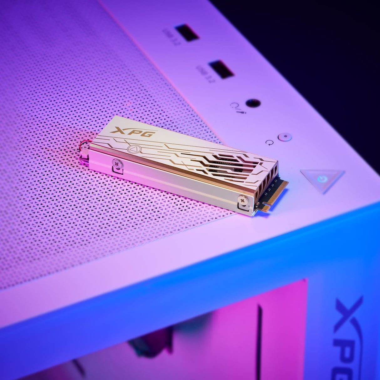 MARS 980 PRO PCIe Gen5 x4 M.2 2280 Solid State Drive – 1TB (Support PC & PS5)