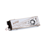 XPG Mars 980 Pro PCle Gen5 x4 M.2 SSD 2TB - White