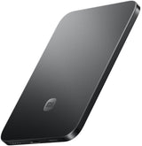 باور بنك Xiaomi UltraThin Magnetic بسعة 5000mAh وشحن 15W - Graphite Black