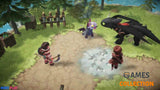 DRAGONS DAWN of NEW RIDWERS PLAYSTATION 4 EU