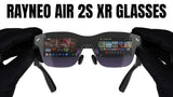 RayNeo Air 2S XR Glasses