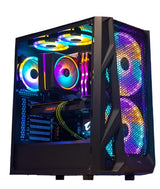 Gaming PC Intel Core I5-12400,Zotac 4060 TI,32GB RAM