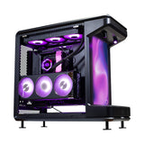 Custom Gaming PC AMD Ryzen 9 9950X3D, RTX 5080 16GB, RAM 16GB DDR5 6400MHz, 1TB NVMe SSD, Windows 11 Pro