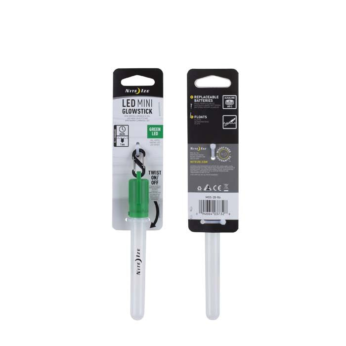 NiteIze LED Mini Glowstick - Green