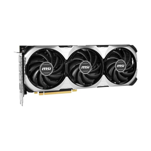 MSI Nvidia GeForce RTX 4070 VENTUS 3X 12GB OC DLSS 3 Graphics Card