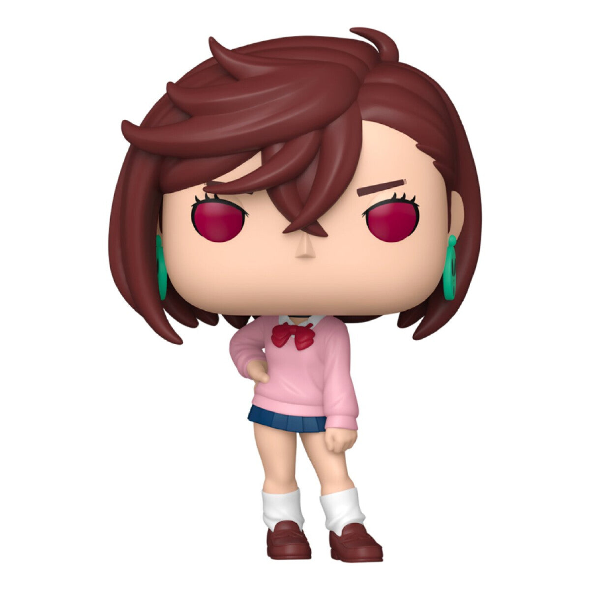 مجسم Funko Pop! Animation من أنمي Dandadan لشخصية Momo Ayase