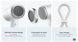 Xiaomi High-speed Iconic Hair Dryer SA