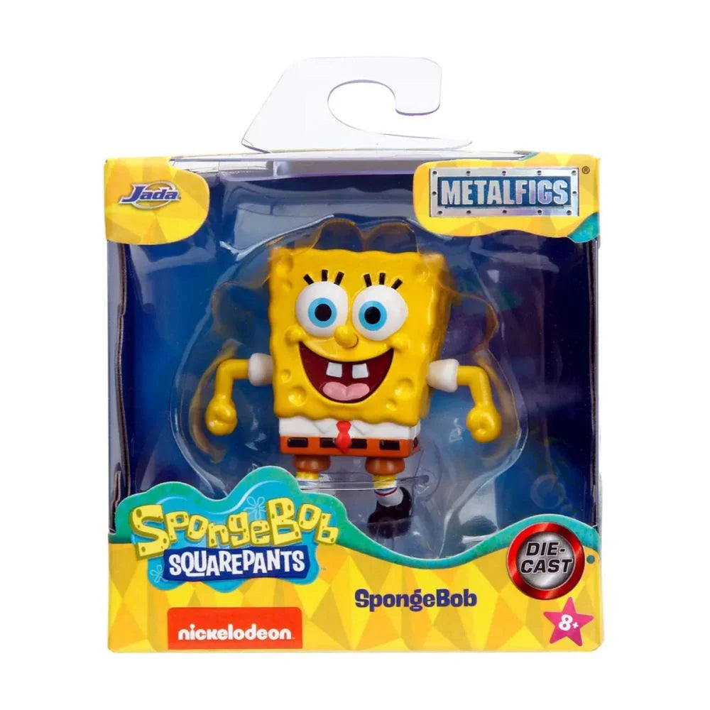 Sponge Bob Figures 2,5"  6.5 cm ( Randomly figure Selling Per Piece )