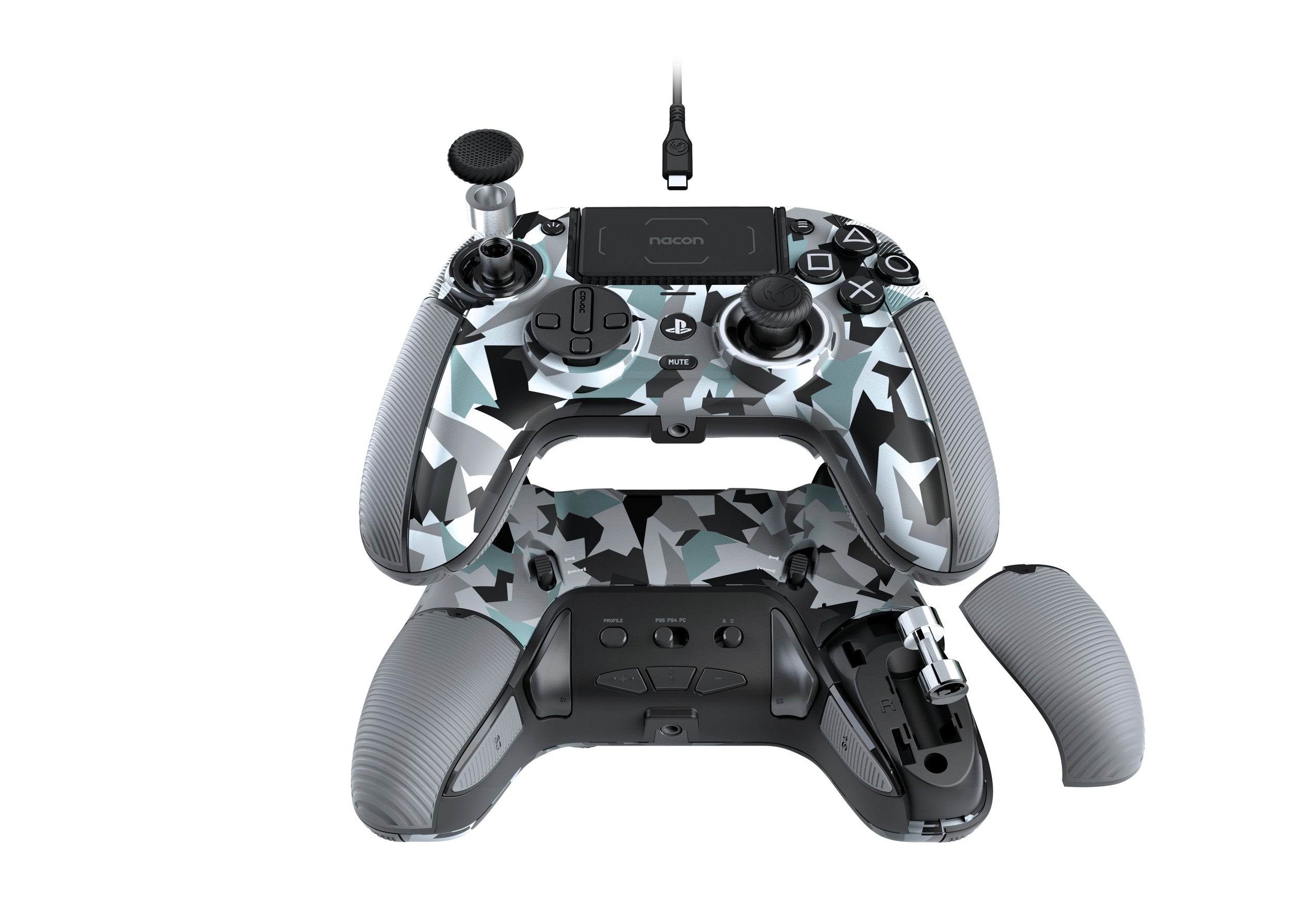 Nacon Revolution 5 PRO Controller for PS5, PS4 & PC Black