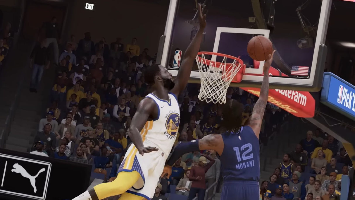 لعبة كرة السلة NBA 2K23 لجهاز بلايستيشن 5