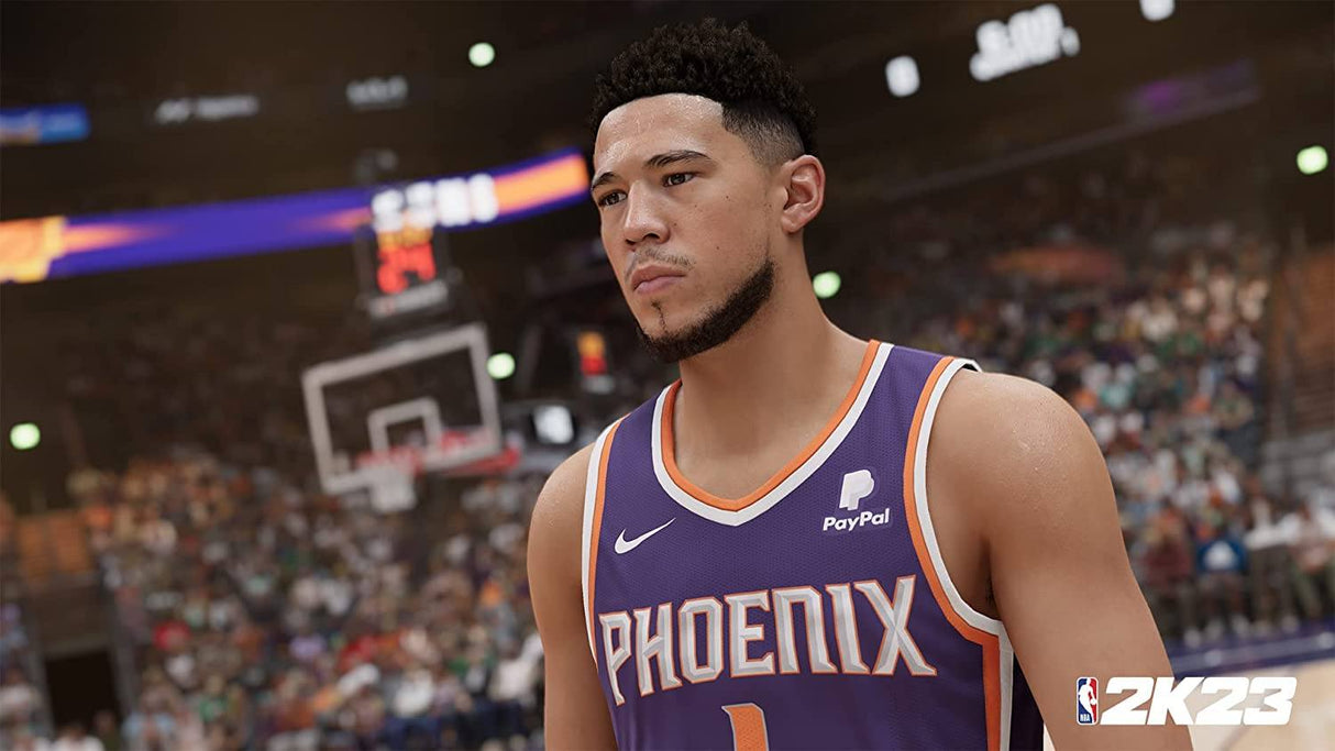 لعبة كرة السلة NBA 2K23 لجهاز بلايستيشن 5