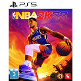 لعبة كرة السلة NBA 2K23 لجهاز بلايستيشن 5