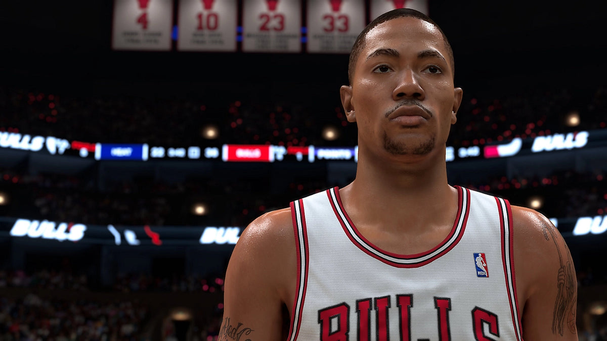 لعبة NBA 2K27 لجهاز بلاي ستيشن 5 (أوروبا)