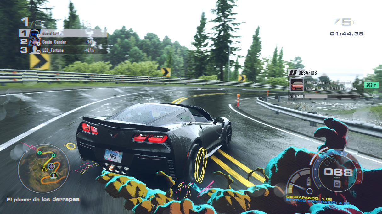 PS5 Need for Speed Unbound PAL