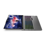 لينوفو Legion 5 16IRX9 موديل 83DG004JUS، معالج Intel Core i9-14900HX، كرت RTX 4060، رام 32GB DDR5، تخزين 1TB SSD، شاشة 16 بوصة WQXGA