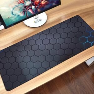 Gaming Mouse Pad, Large Mouse Pad XL  Size 90 x 40CM - Vibrant