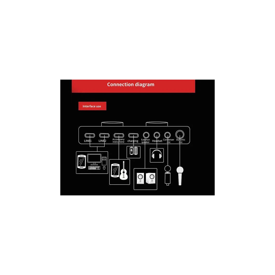 V8 PLUS SOUND CARD