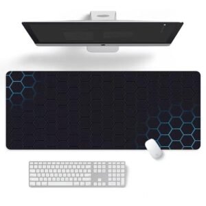 Gaming Mouse Pad, Large Mouse Pad XL  Size 90 x 40CM - Vibrant
