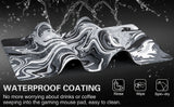 Gaming Mouse Pad, Large Mouse Pad XL  Size 90 x 40CM - Vibrant