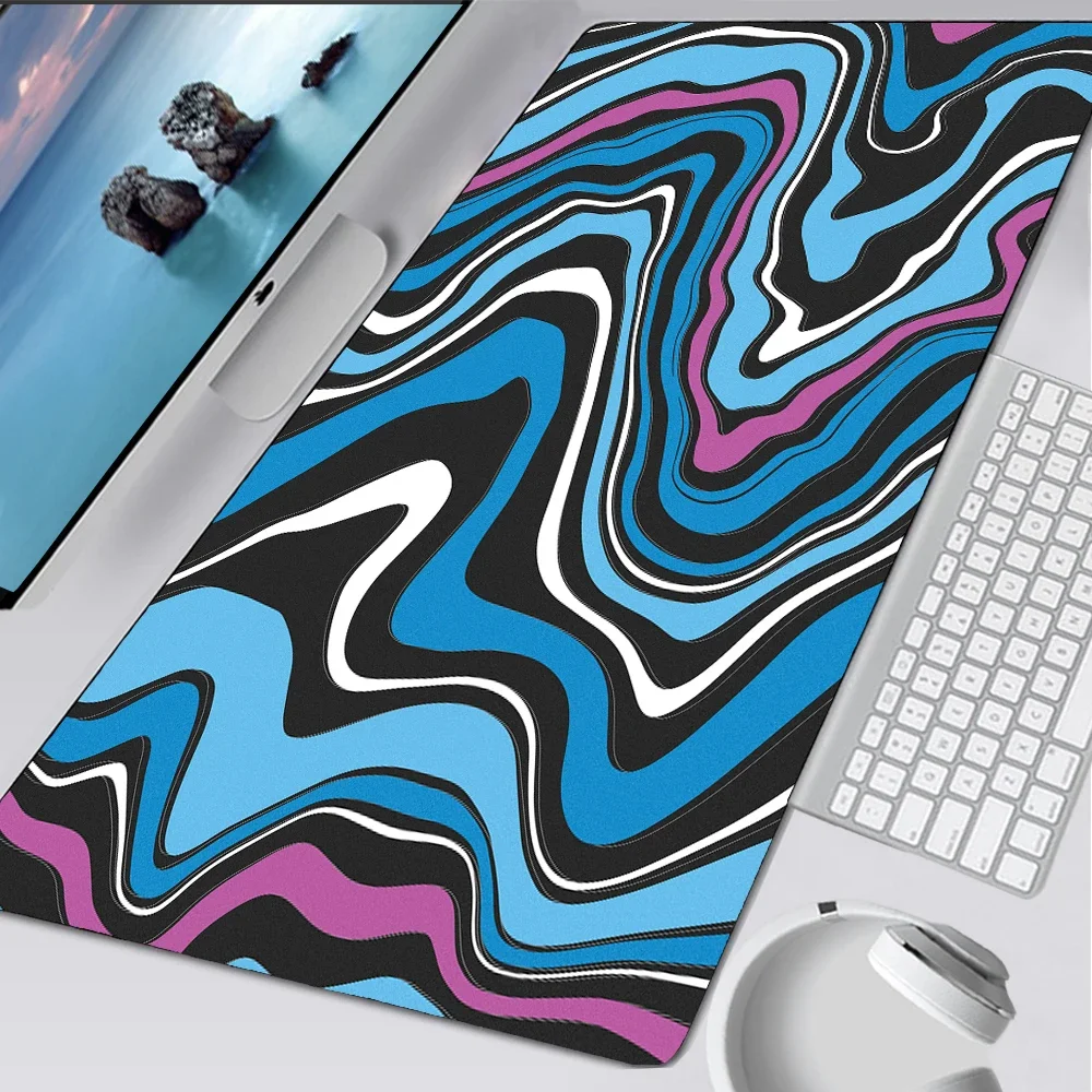 Gaming Mouse Pad, Large Mouse Pad XL  Size 90 x 40CM - Vibrant