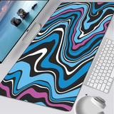Gaming Mouse Pad, Large Mouse Pad XL  Size 90 x 40CM - Vibrant